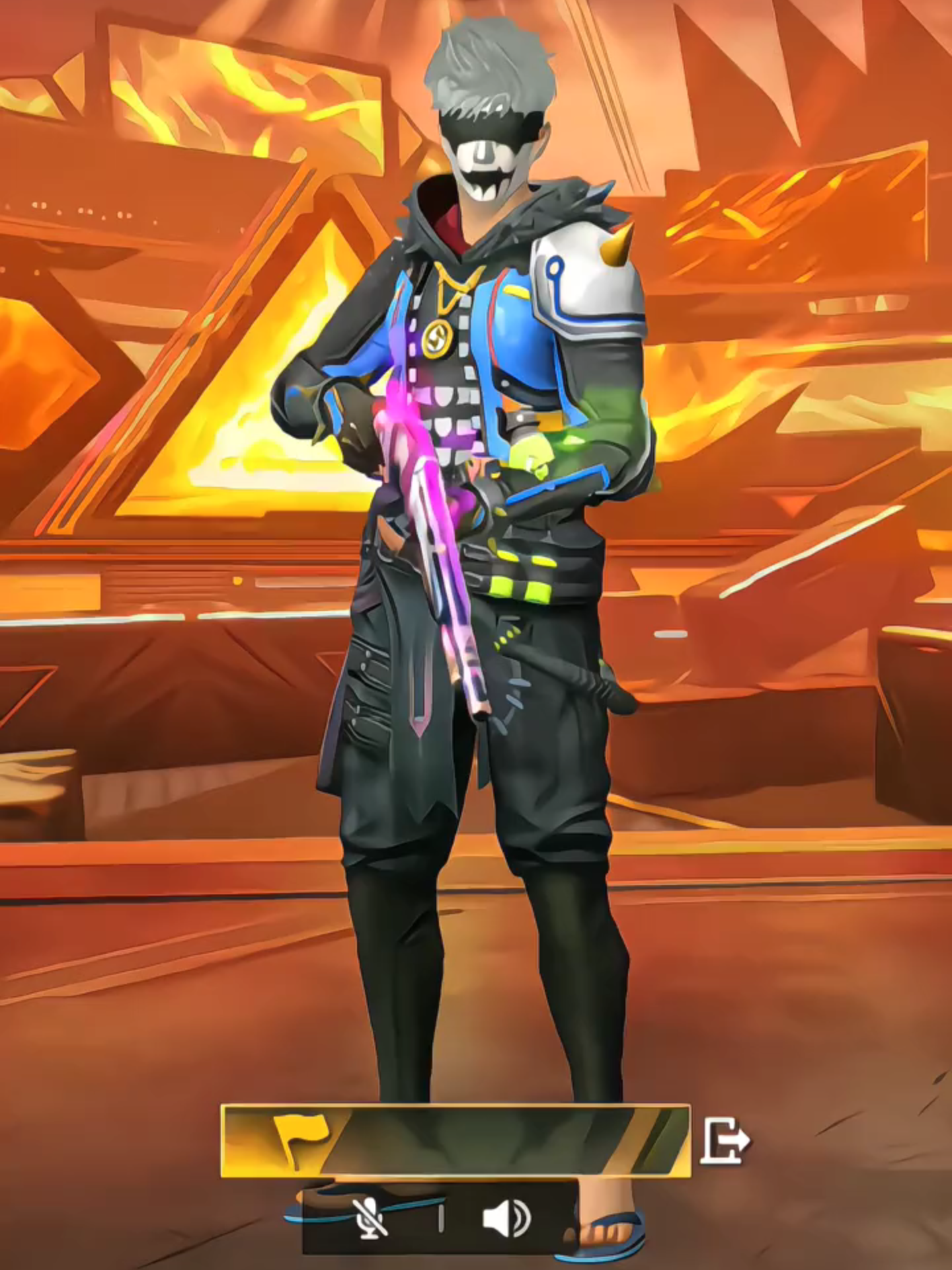 BAGIAN 6 | buat jepis cocok nih😋 #fyp #fouryoupage #freefireindonesia #margacecepertajam #mentahanff #mentahanlobyff #satpamloby😜👊🏻 #presetdibawah5mb