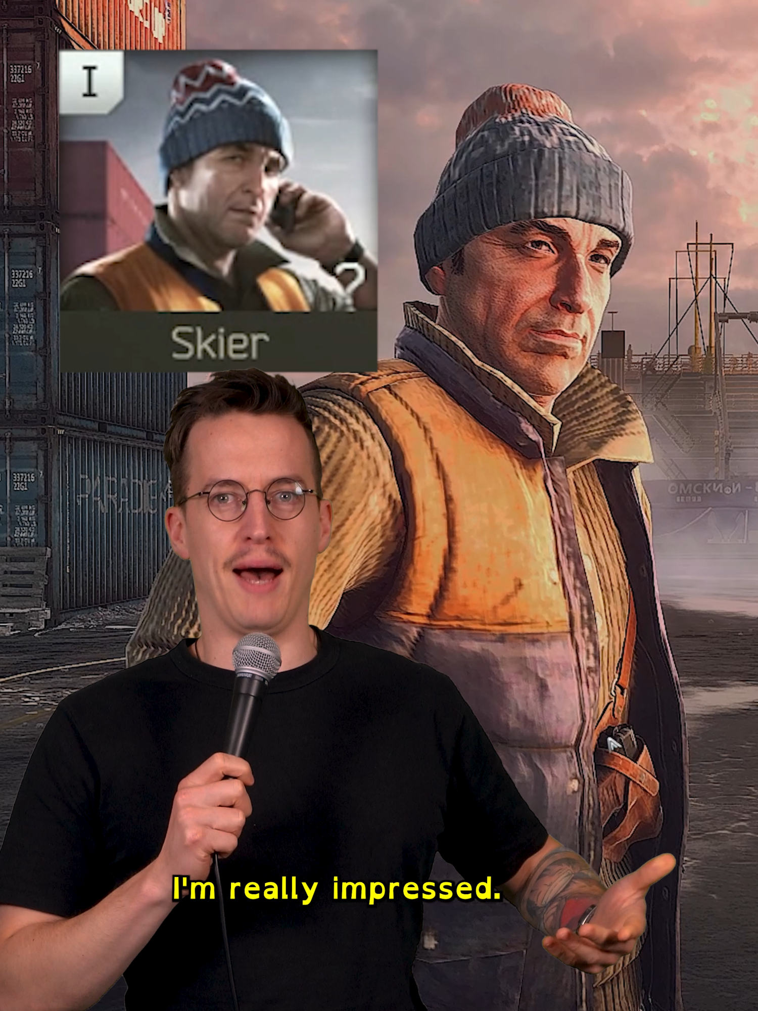 Tarkov 1.0 3D models #tarkov