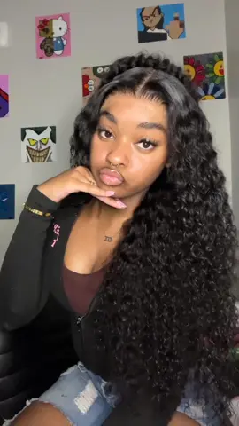 (Link in bio) Gorgeous curly wig from @tsiyuhair.amazon @tsiyuhair.beauty 🌸💖