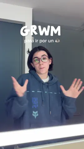 GRWM mientras hago live ✨ #zoedebroy #parati #fyp #grwm #gt 