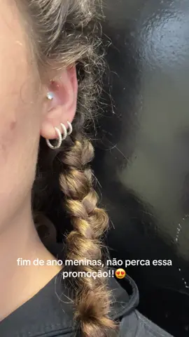 eu ja garanti o meu!!🥰🥰 #fyp #foryou #tiktokshop #brinco 