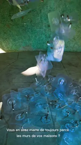 Accroches mu Pour une cuisine bien rangée #DécorationMurale #AccrochesMurales #OrganisezVotreEspace #tiktokgabon #tiktoklibreville🇬🇦 