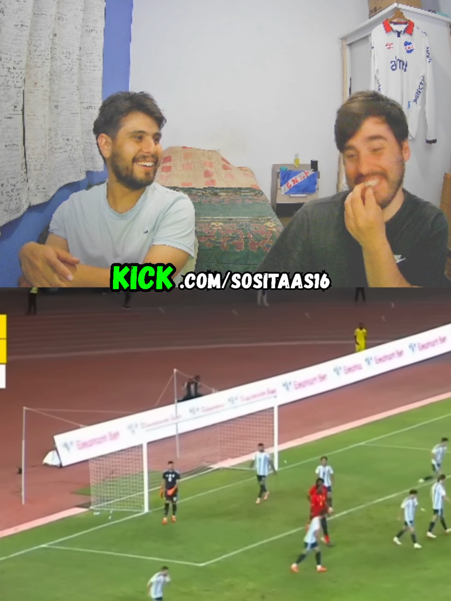 QUE PLAYER EL MANUEL DE ANGOLA  🟢HOY directo 22:00 kick/sositaas16 🟢  #argentina #uruguay#viral #impostor #parati