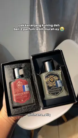 Buruan chekout di keranjang kuning. #parfumpria #parfumwangi #parfumviral #parfumaura #parfumereccomended 