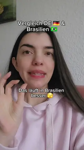 Unflexibel, festgefahren und nicht offen für Veränderung....Weiterbildung in Deutschland ist unmöglich 😵 #brasilien 