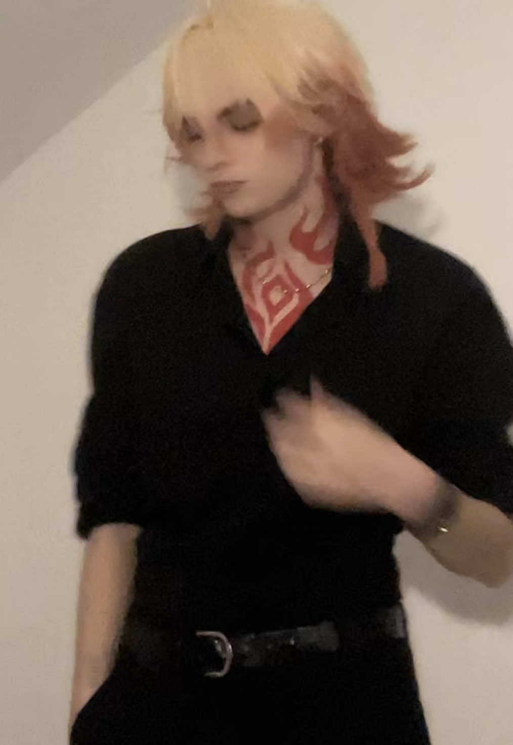 This song living rent free in my head 🫡 #mydei #mydeicosplay #hsr #HonkaiStarRail #phaidei 