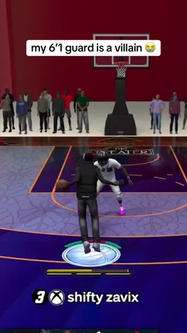 should i drop the build 😈 #fyp #2k26 #slasher #nba2k #NBA 