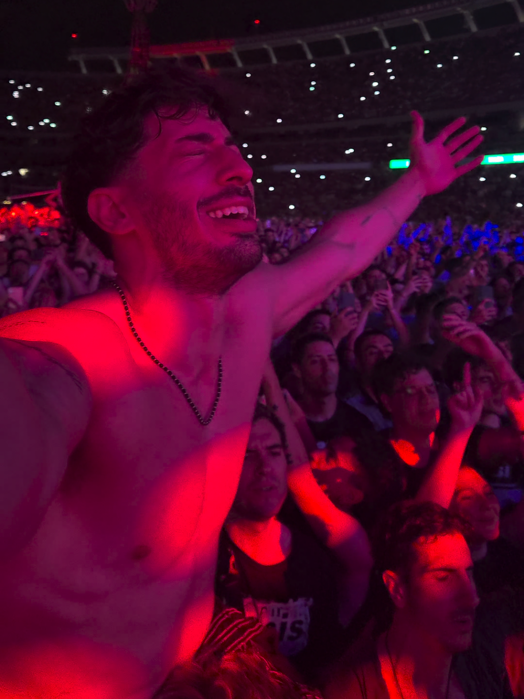 De los mejores momentos  #oasis #oasislive25 #standbyme #oasisargentina 