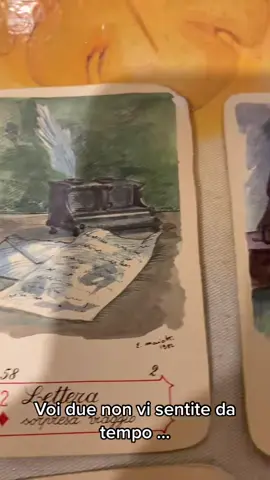 STESA DI CARTOMANZIA INTERATTIVA #cartomante #tarocchi #sibille #cartomanzia #divinazione 