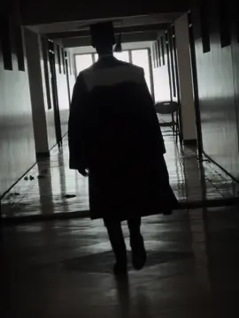 Walk like a graduate 🎊