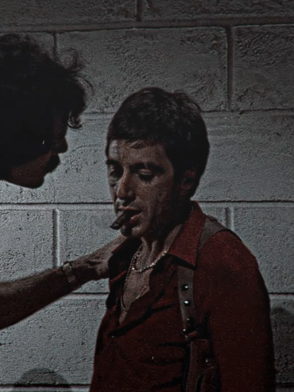 No tengo deudas con nadie. #tonymontana #frases #scarface 