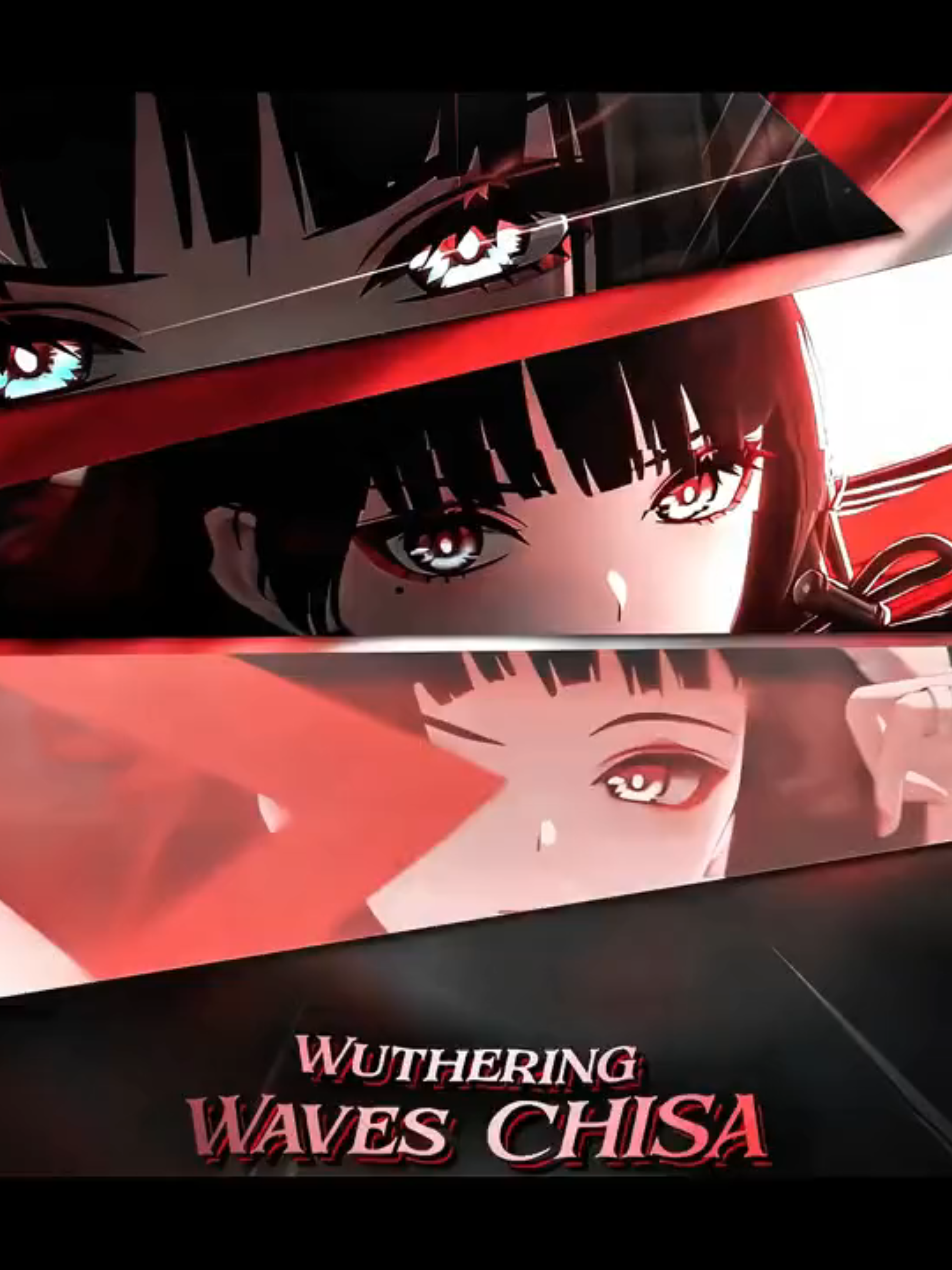 My Chisa 🫦 #chisa #wuwa #wutheringwaves #fyp #foryou