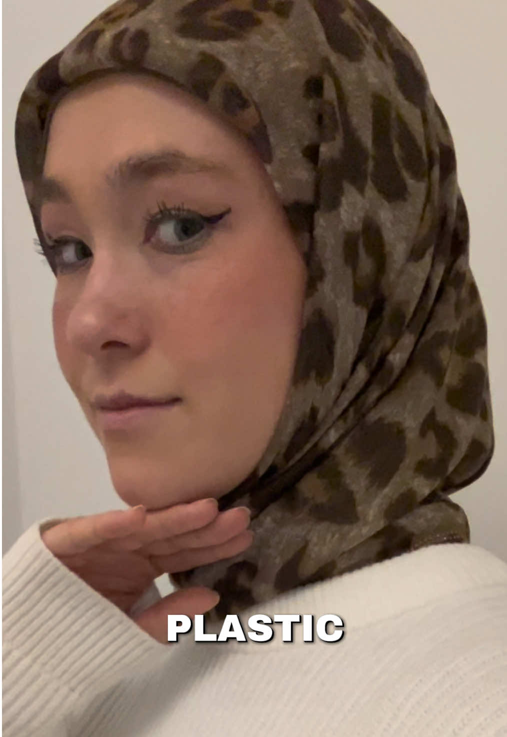 Women always have been free in God‘s eyes 🤍 #christian #veiledchristian #deep #modesty #modestfashion 