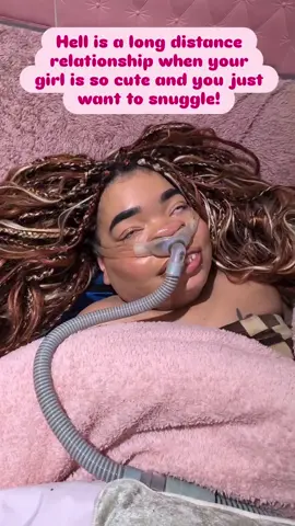 I swear long distance gets harder in the winter! But yesterday my girlfriend was about to go to work and wasn't feeling the best but she saw an aeroplane and sent me a message letting me know that it reminded her of why she is working so hard. So she can be with me 🥺🩷.  PS A new YT video is now live! Me and my gorgeous girlfriend filmed a day in the life so we hope you enjoy!  #longdistancerelationship #wuhluhwuh #wlw 