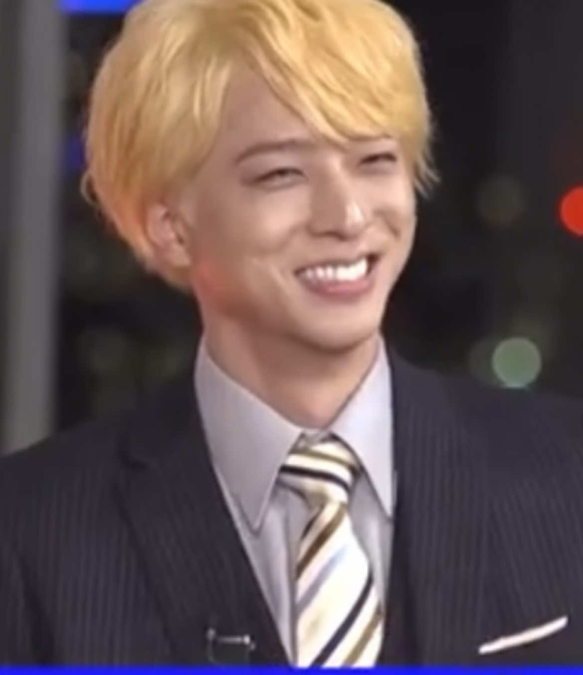 金髪にしも好き #寺西拓人 #timelesz