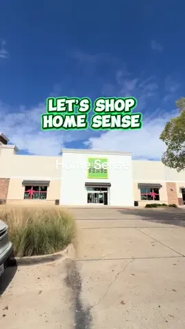 11/16 Some good finds at @Homesense this trip. I showed a lot of restraint I think! #homesense #homesensefinds #homesensehaul 