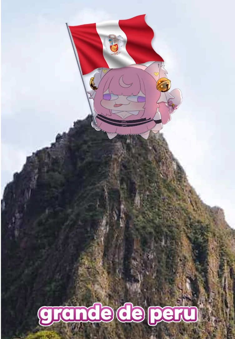 CONQUISTANDO PERÚ 😫🚨‼️ #vtuber #humor #fypシ゚ #meme #anime #vtuberespañol #peru 