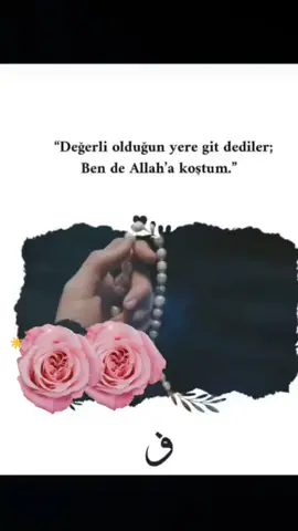 *Yaşayabileceğin en büyük kayıp* *sana Allah'ı unutturan insanlarla* zamanını geçirmendir... ... ✨