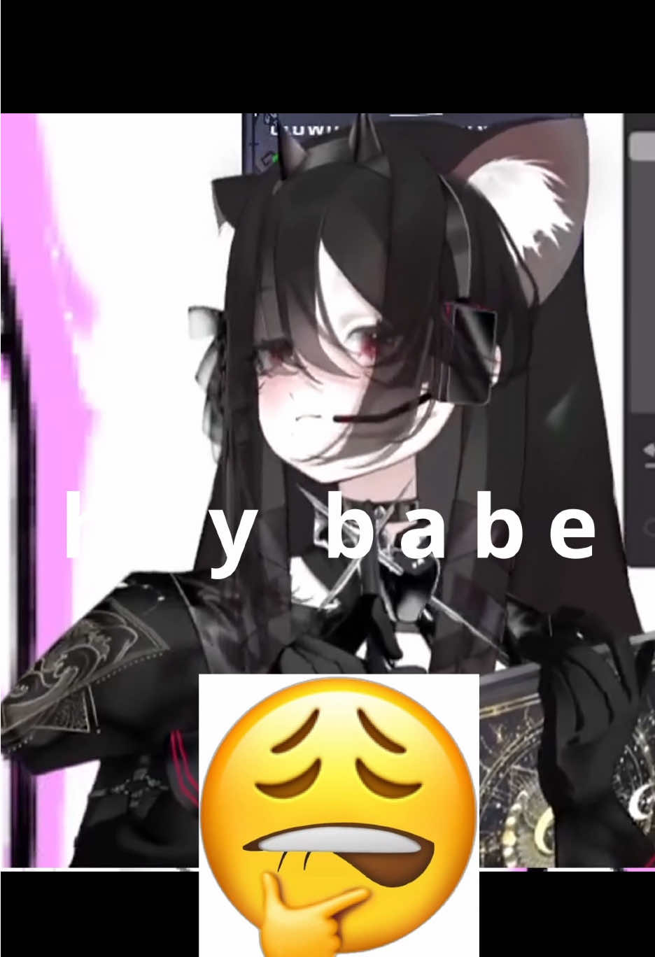 i don’t normally post my twitch clips but this promotes my art right copium #art #twitchstreamer 