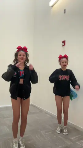 showcase!!#fyp #yay #cheer 