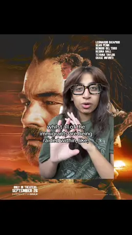 Interesting look at activism #pta #paulthomasanderson #onebattleafteranother #leonardodicaprio #seanpenn 