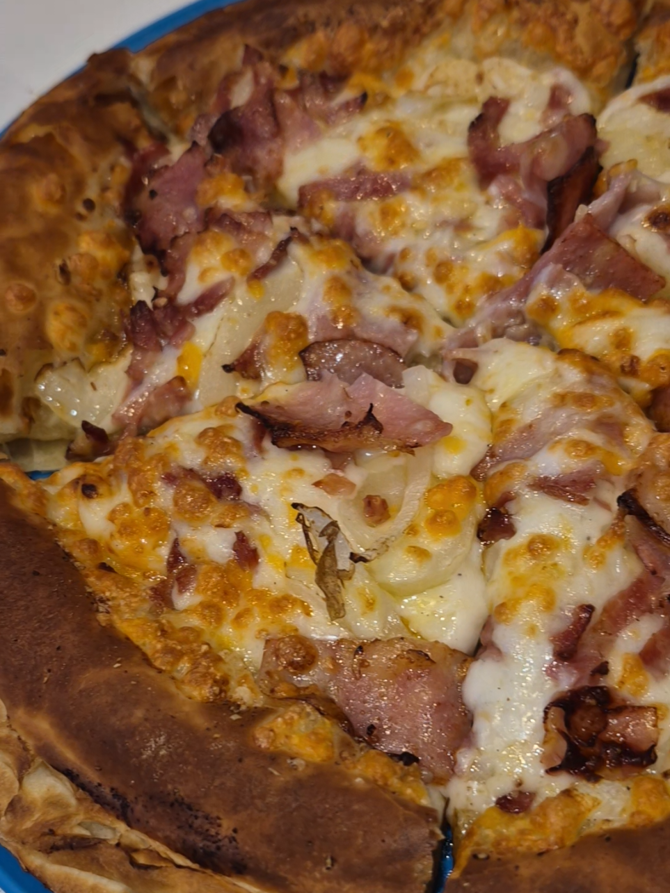 Arrunando Domino's pizza  #dominospizzas #comida 