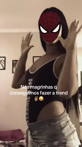 Fé nas magrinhas ✌🏽😜 #trend #curteai #viraltiktok #tiktok 