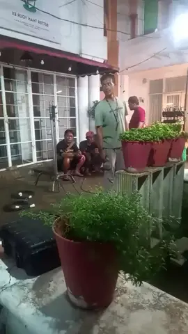 live striming tampil sederhana aja guys #fatahsyah #nicolerossi #shintadella  #antipenghianatdoau 