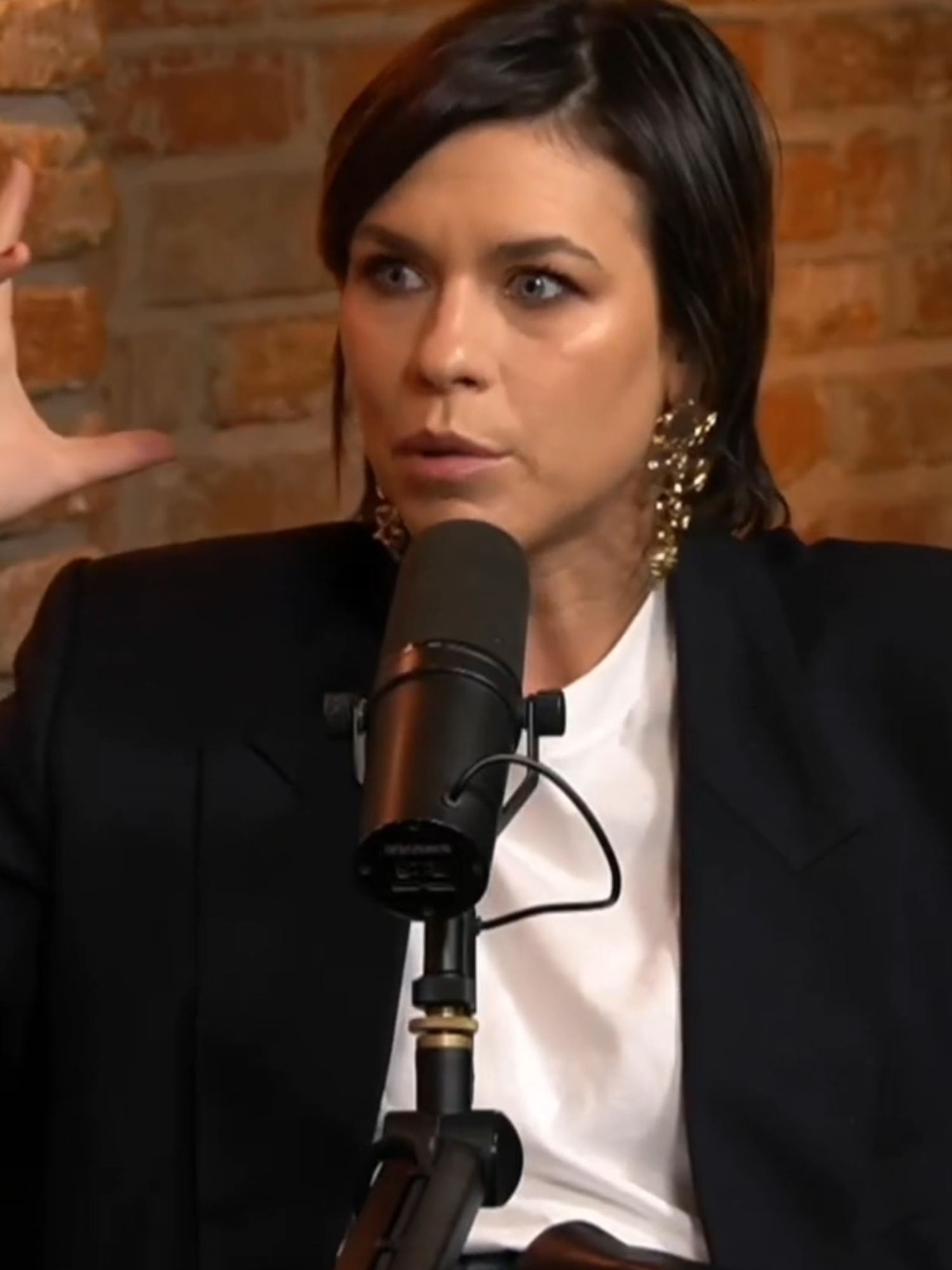 Nouă ne-a plăcut maxim Trădătorii. Vouă?? Podcast cu Ana Ularu, acum pe YouTube la #aproximativdiscutii #anaularu #tradatorii