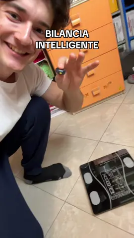 Questa Bilancia Intelligente mi sarà utile per le festività #peso #bilancia #TikTokShopBlackFriday #SpacchettaLeOfferte #perte 