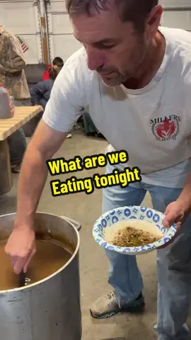 What are we eating at the Roux Shac in Grant City, Missouri. #fyp #rouxshac #gumbo 