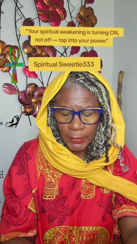 “You’re feeling a spiritual awakening because your inner light is turning on, not dimming. This retrograde is activating your spiritual strength, your awareness, and your lion energy. If you’ve been feeling shifts, clarity, or pressure, that’s your spirit expanding. Rest, ground yourself, and let your power rise.” #spiritualawakening  #retrogradeenergy  #spiritualstrength  #powerwithin  #energyshift 
