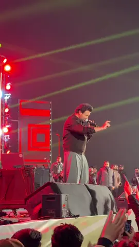 Vip Mein kon kon Tha ?? #atifaslam #uranpakistan #f9 