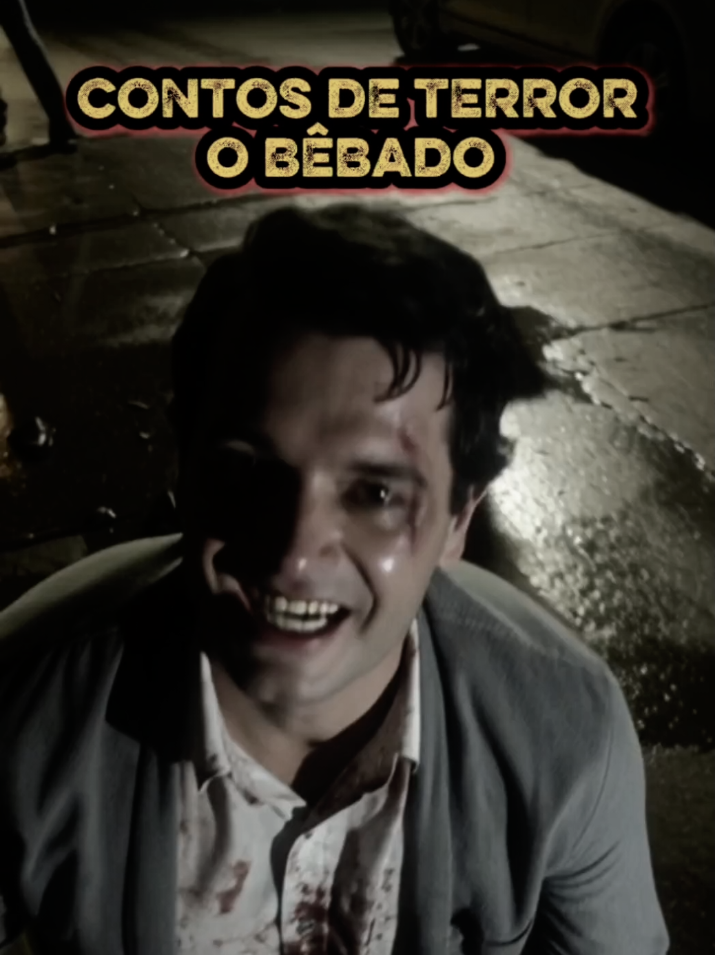 Contos de terror: O bêbado. Descrição: Meu primo Beto teve uma lição quando ficou bêbado. #contosdeterror #historiasdeterror #relatosdeterror #terror #medo 