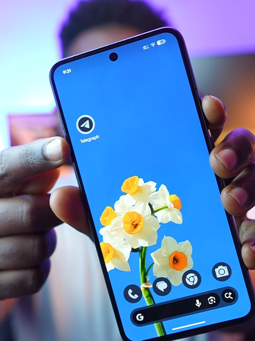 3 Telegram tips you should know 😍🔥 . . . #ሚኪደስታ #mikeydesta 