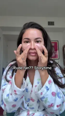 DO YOU GUYS THINK IM OVERREACTING??😭😭bc i don’t think I am😭‼️ All the products on my face bc I don’t ✨gatekeep✨: @Clinique Moisture surge Glow Serum @Summer Fridays cushion cream + facial mist @Beauty of Joseon eye serum and eye patches  @laneige_us lip mask 