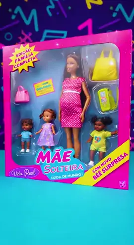 Boneca mãe solteira #sora2videos #humor #fyp #boneca #sora2 