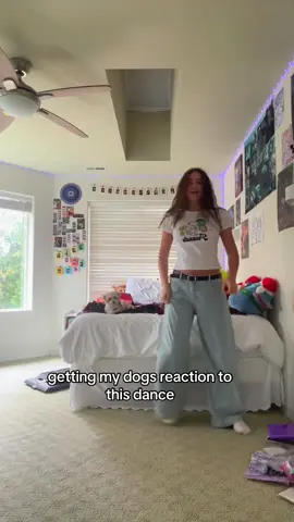 obsessed with this dance😭 #dance #fall #puppy #trend #outfitinspo 