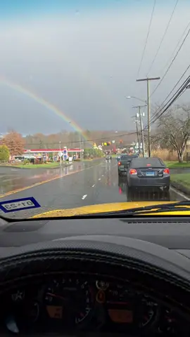 #foryou @tacobell At the end of the rainbow is a Taco Bell