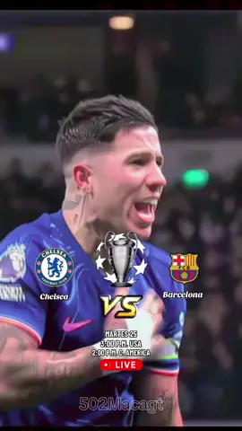 Chelsea Vs Barcelona @Champions League @Chelsea FC @fcbarcelona #chelsea #barcelona #championsleague #futbol #viral 