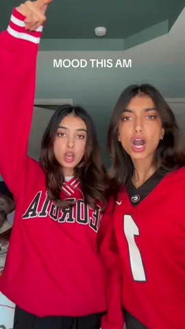 how bout em #fyp #georgiafootball #CollegeFootball #sisters #trending 