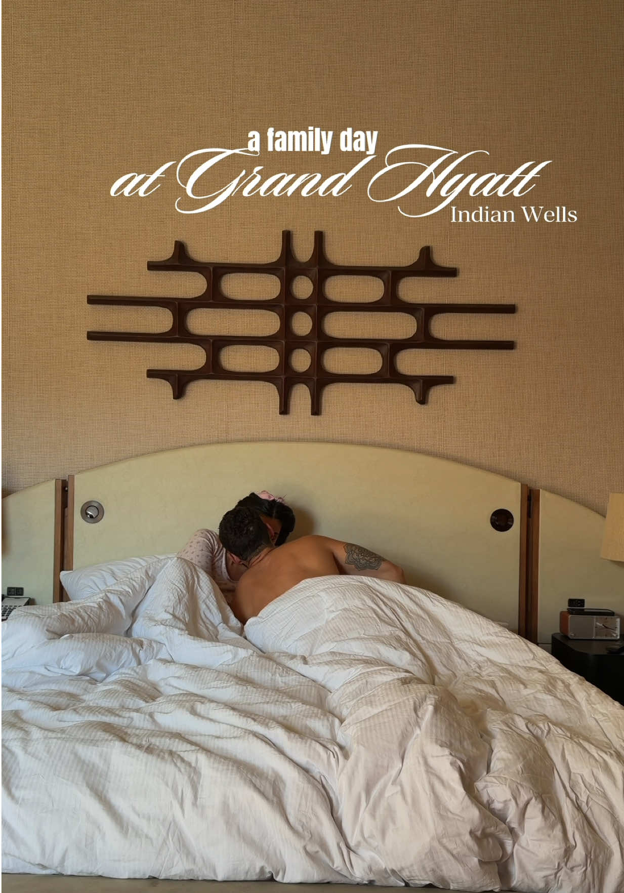 ça vous plaît ce format ? 🥺❤️ #dailyvlog #traveltiktok #familytime #palmsprings #pourtoiiii