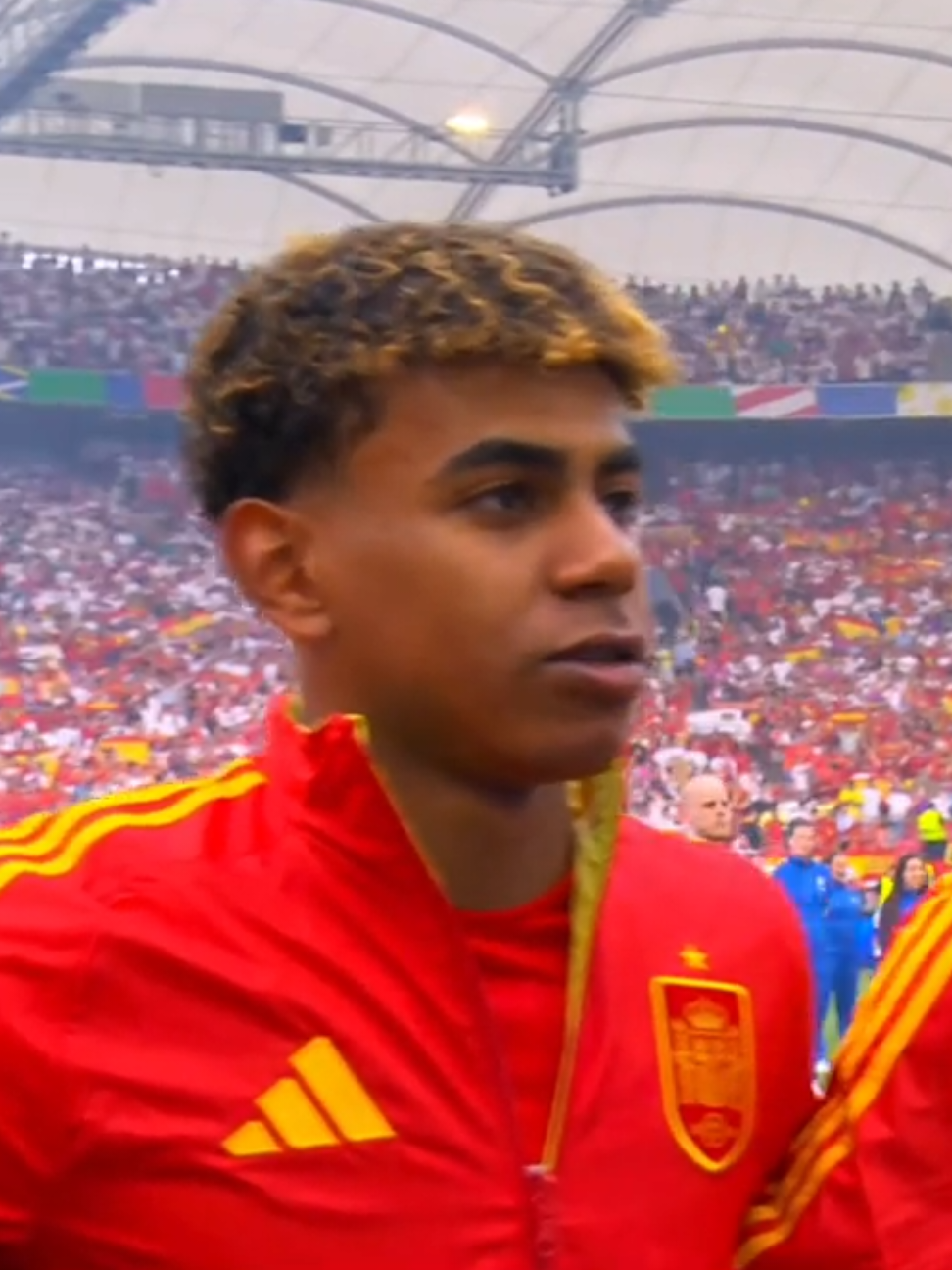 yamal cooking germany 🔥 #yamal #barcelona #spain #germany #football 