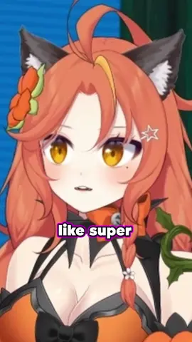 my perfect white vtuber teeth don't count because I could never be a visitor! I dont even go outside :3 #vtuber #vstreamer #streamer #envtuber #vtuberen #vtuberclips #noiamnotahuman