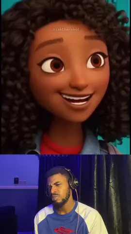 Okay AI, we hear you😭 #zaktherobot 