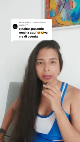 Respuesta a @sargas17  No puedo decir que he tenido todo lo que he querido en la vida, pero si lo necesario y siempre un poco más... agradezco a Dios por su misericordia en mi vida y a mi mamá por su ejemplo, de esa mujer guerrera que me enseñó a ir detrás de mis sueños 😭🙏💞