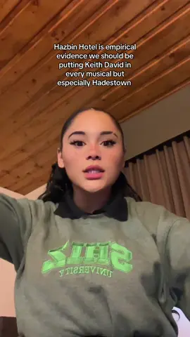 every season he gets the best song and I think that’s based #kennarambles #hazbinhotel 