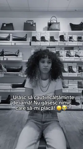 Credeam că îmi stric outfiturile și iarna asta… Bine că nu e cazul! 😎 📍Deichmann, Huși Retail Park, Calea Basarabiei Tronson 103 #fyp #cometexretailpark #husi #viral #iarna 