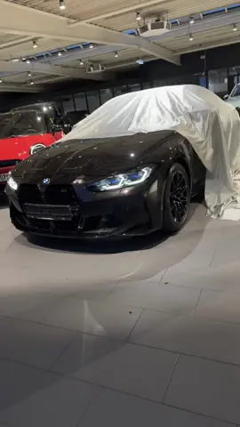Tb Abholung von meinem M4 Competition 🔥❤️ #m4competition #lovemycar🖤 #bmw #mpower #g82 