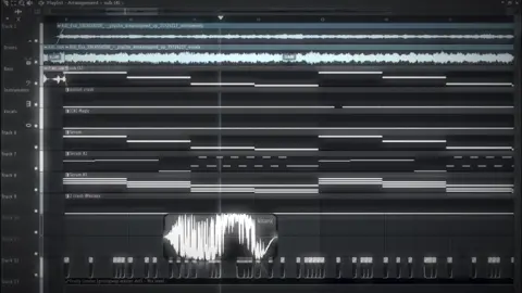 sweetdreams mylancore #hoodtrap #mylancore #remix #flstudio 